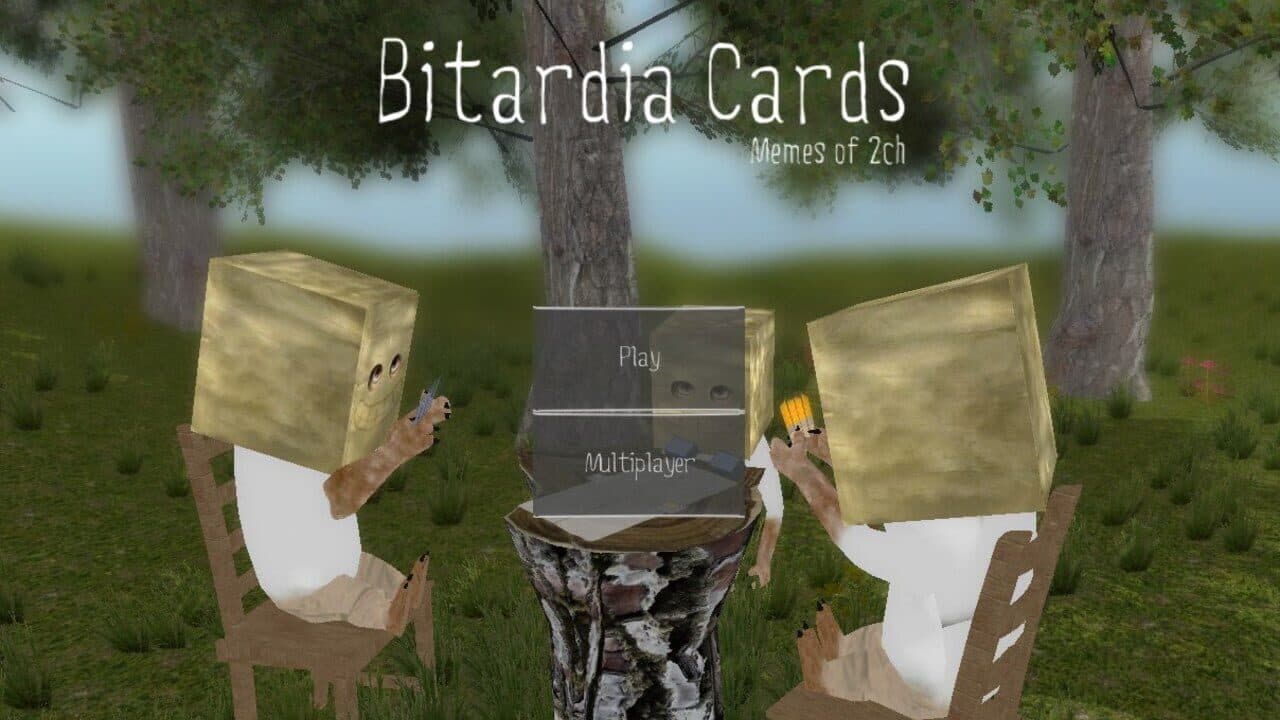 Bitardia Cards: Memes of 2ch thumbnail 2