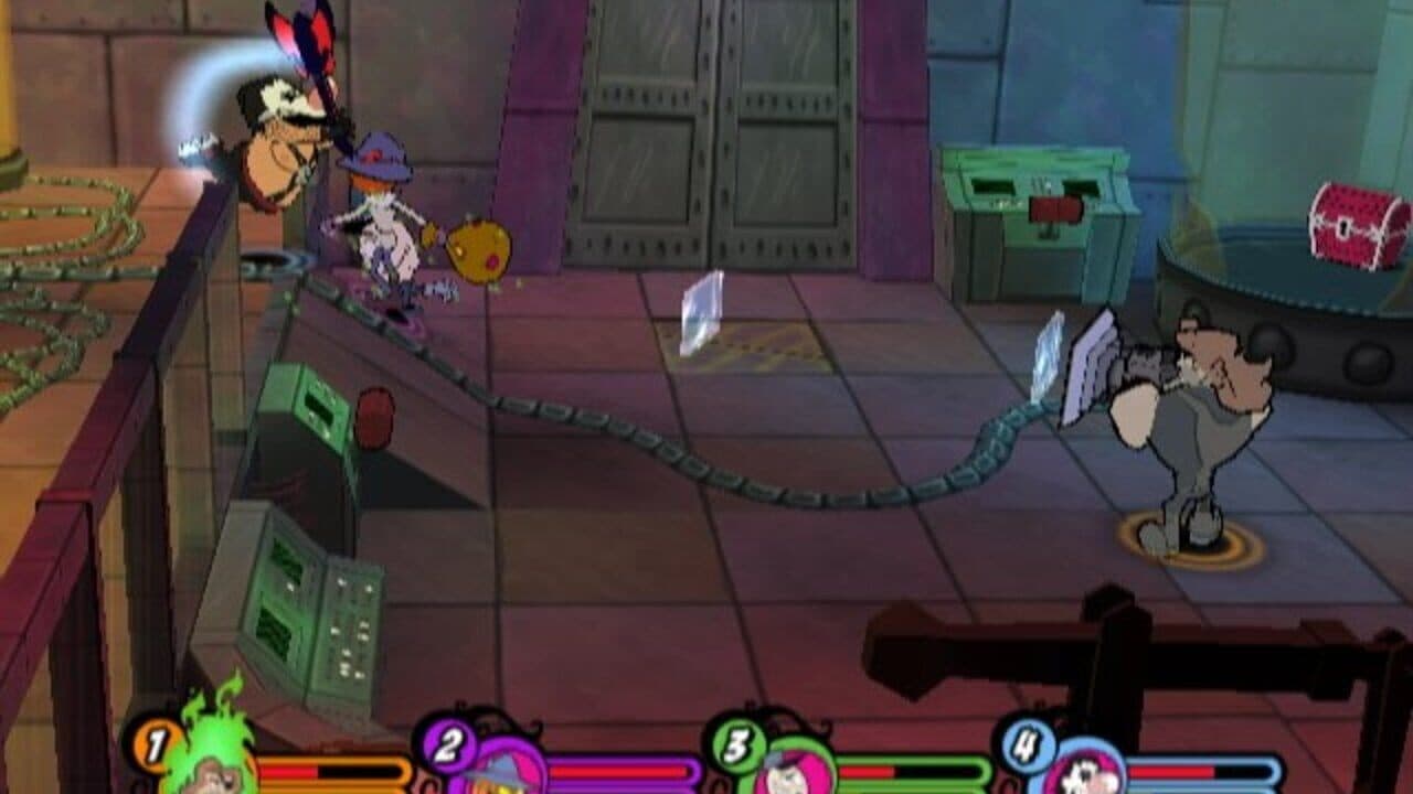 The Grim Adventures of Billy & Mandy thumbnail 5