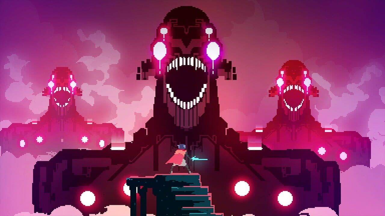 Hyper Light Drifter: Special Edition thumbnail 3