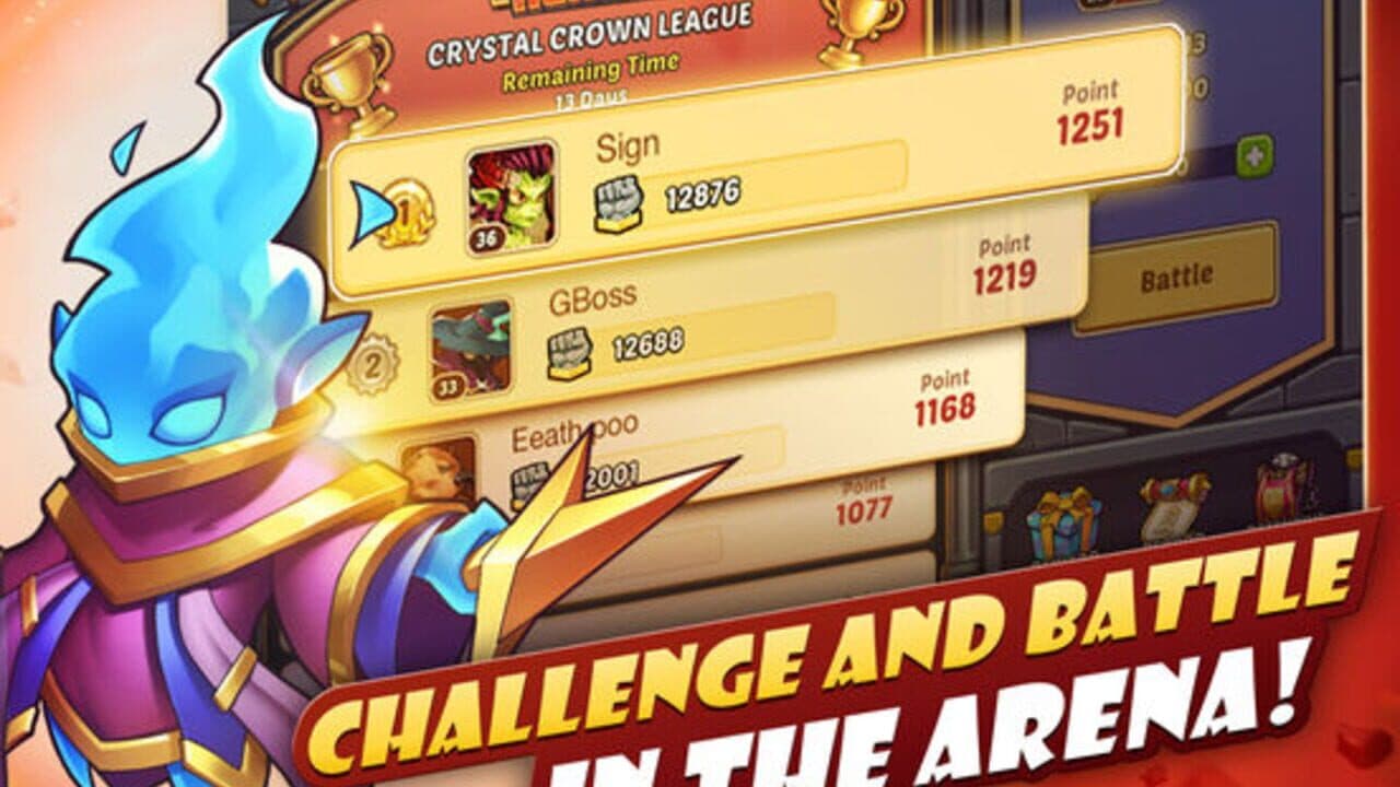 Idle Heroes - Idle Games thumbnail 9