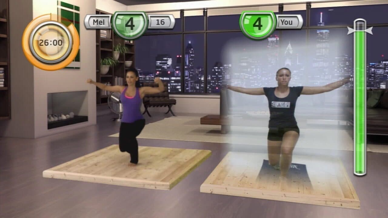 Get fit with Mel B thumbnail 3