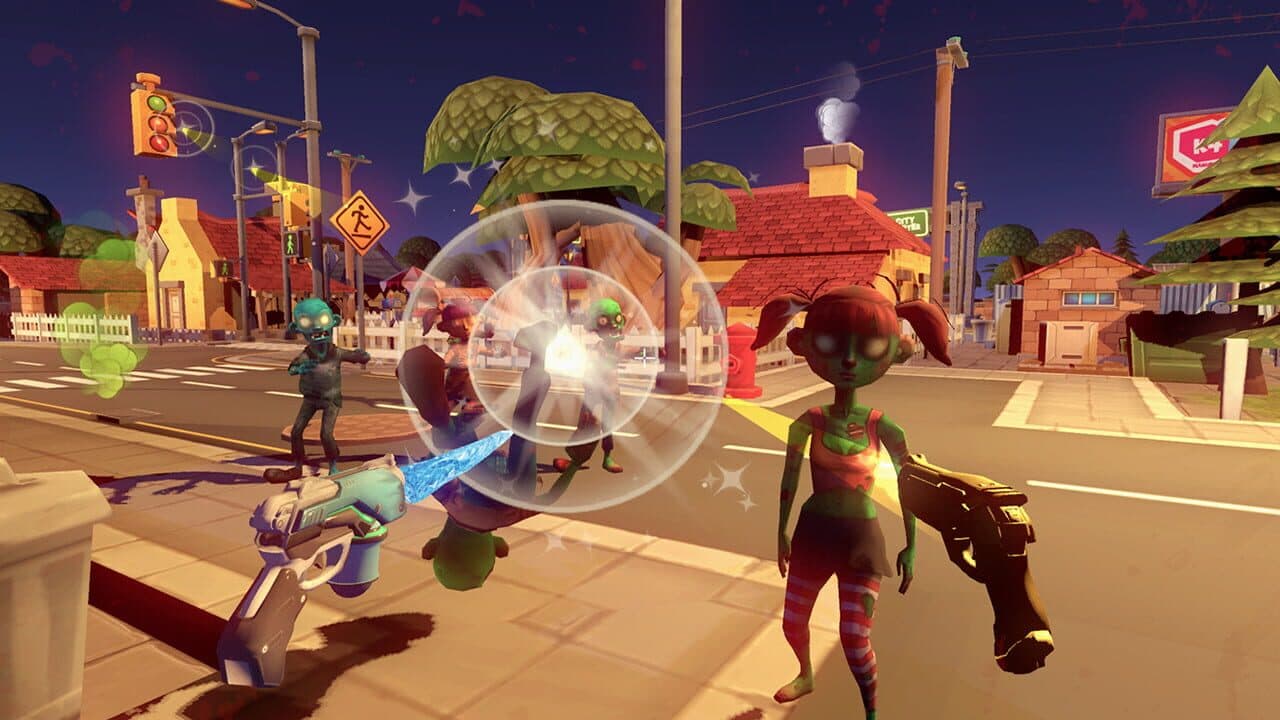 ZombiesTown VR thumbnail 4