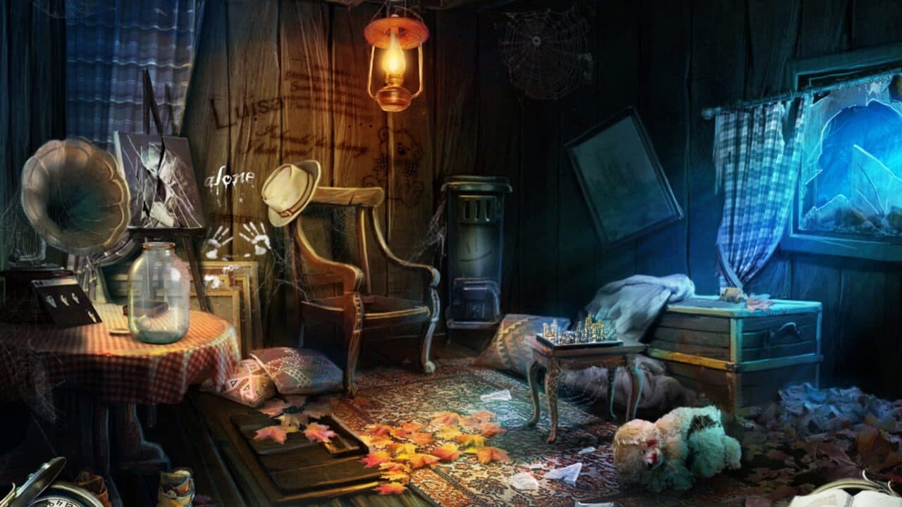 Grim Tales: The Bride - Collector's Edition screenshot 1