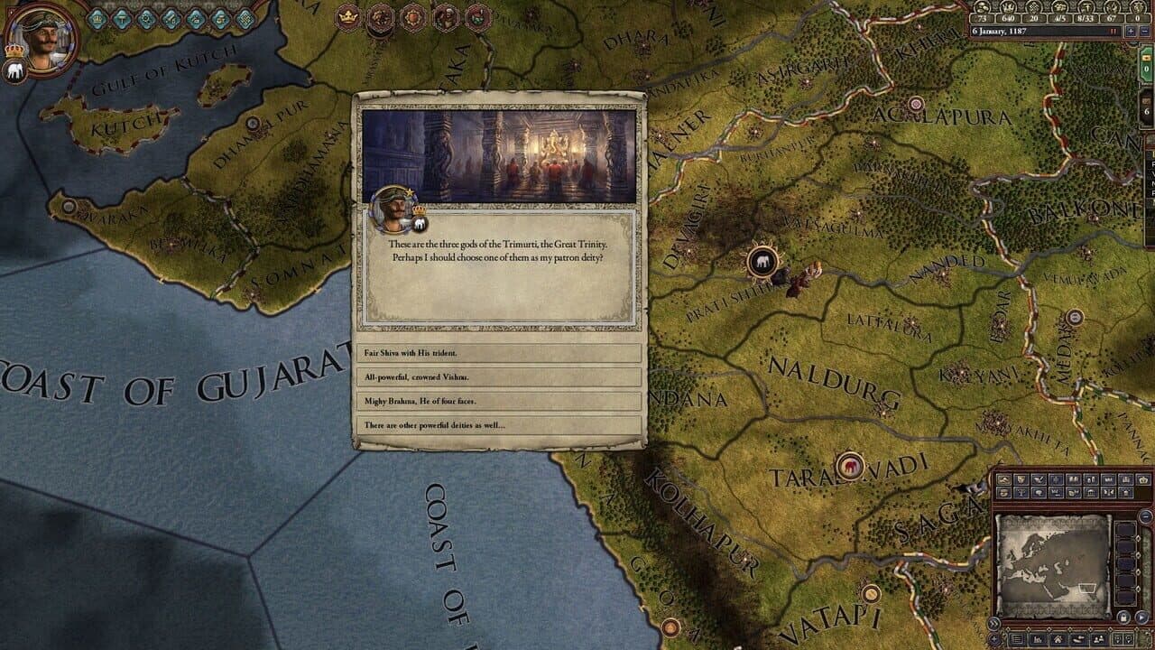 Crusader Kings II: Rajas of India thumbnail 2