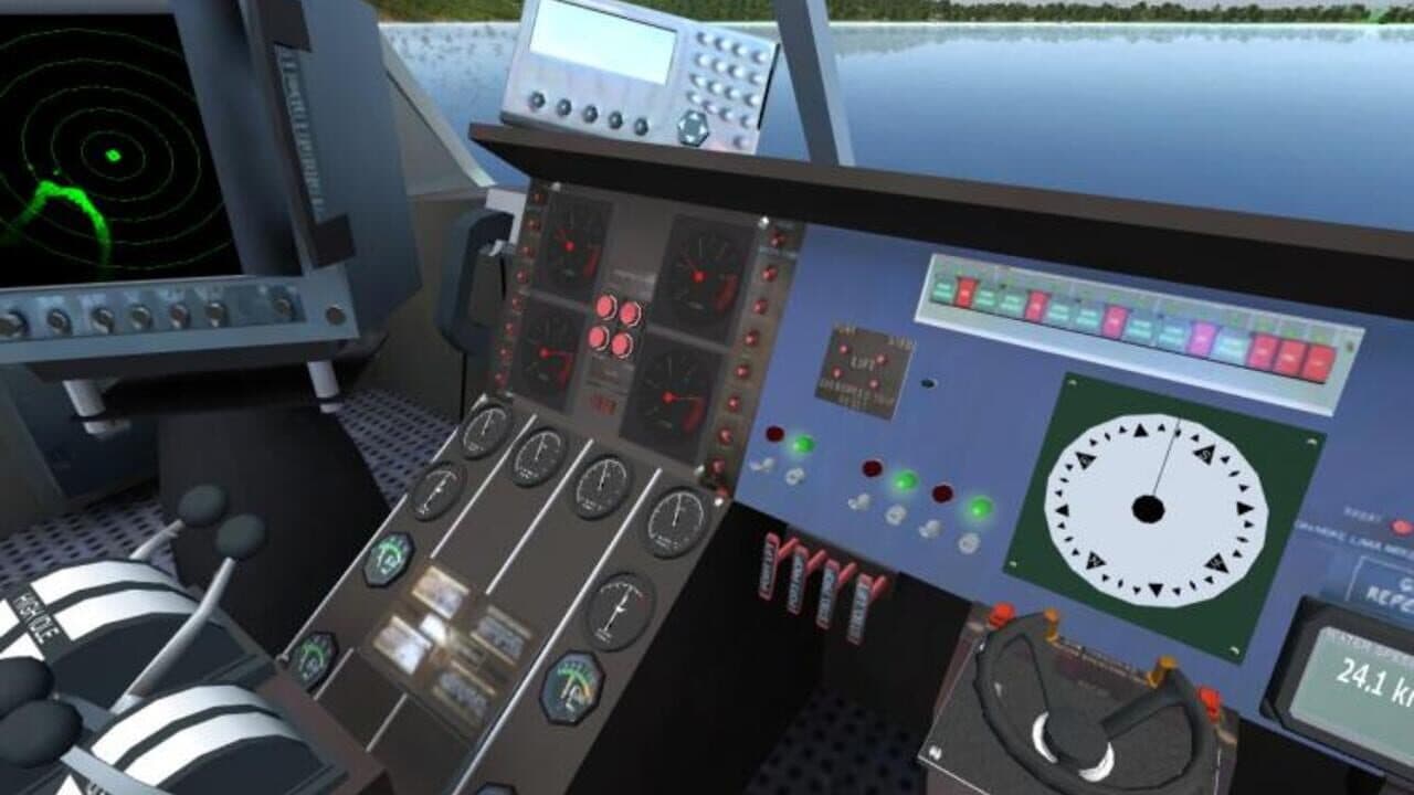 Ship Simulator 2008 thumbnail 3
