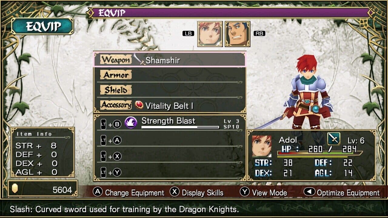 Ys Seven thumbnail 5