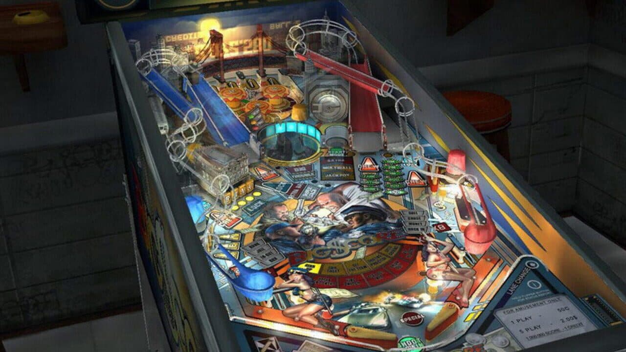 Slamit Pinball: Big Score thumbnail 3