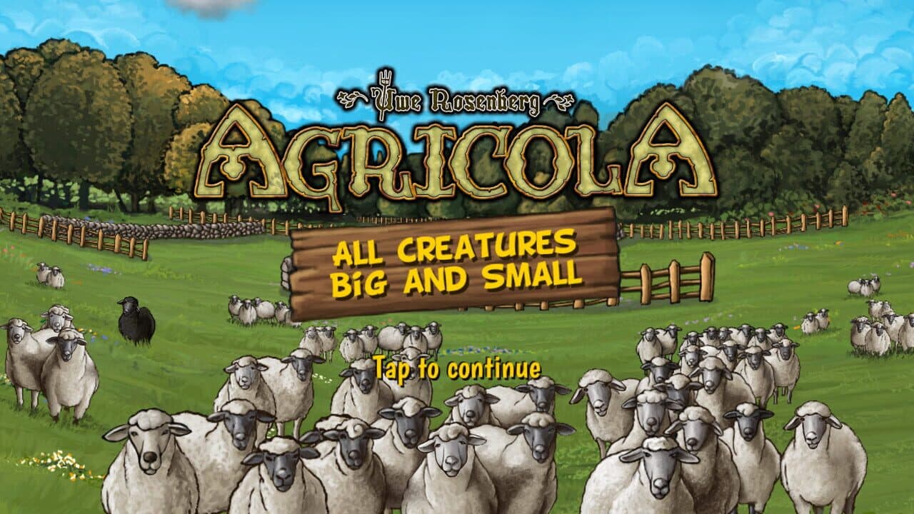 Agricola: All Creatures Big and Small thumbnail 5