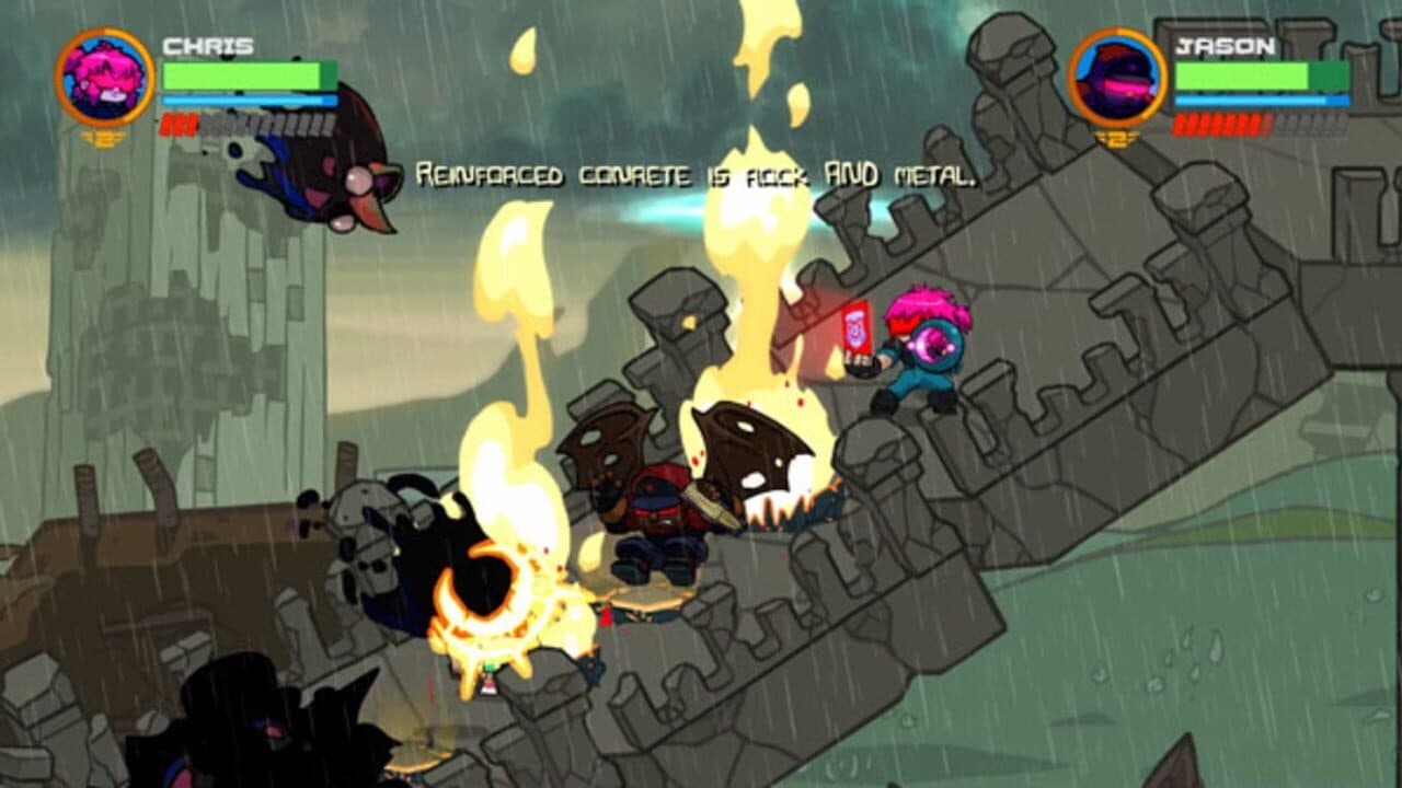Nightmare Cops screenshot 1