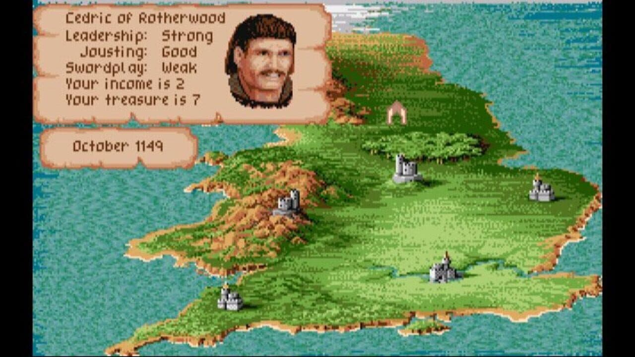 Cinemaware Anthology: 1986-1991 thumbnail 3