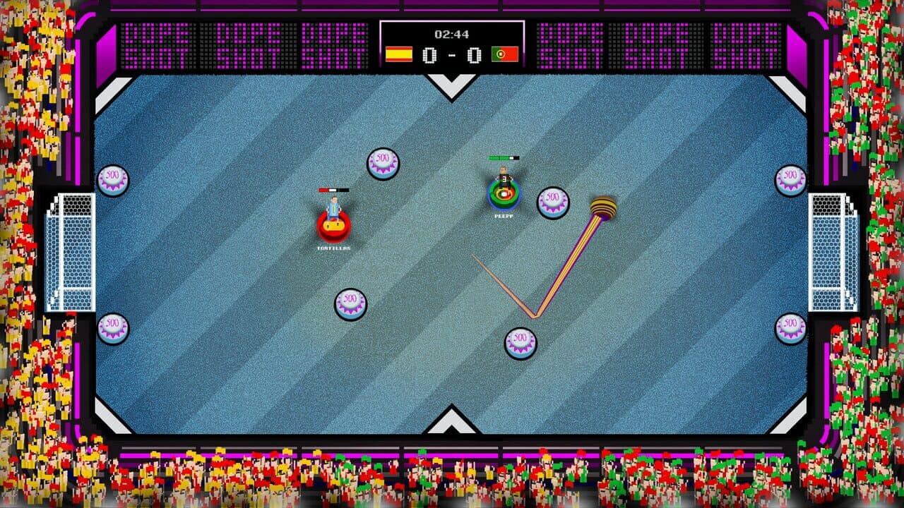 CapRiders: Euro Soccer thumbnail 2