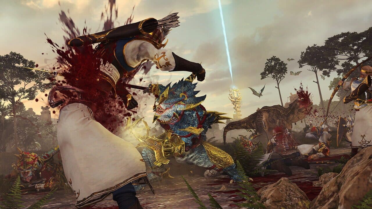 Total War: Warhammer II - Blood for the Blood God II thumbnail 5