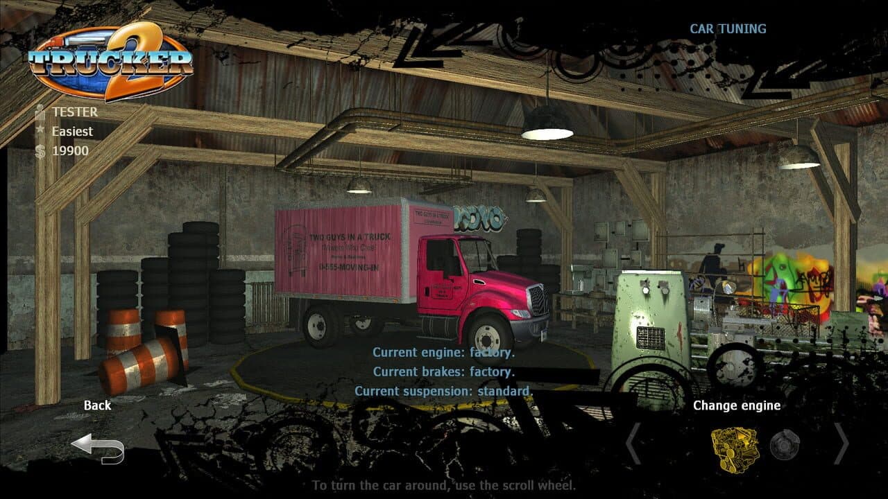 Trucker 2 thumbnail 5