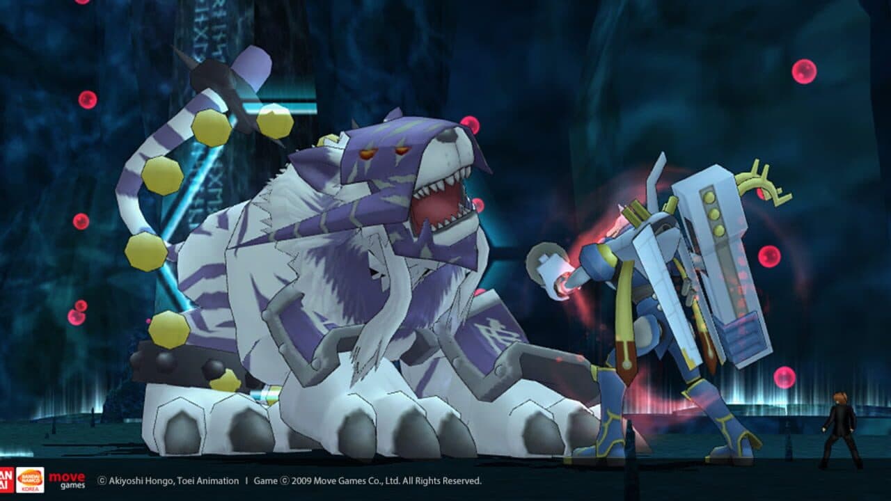 Digimon Masters Online thumbnail 2