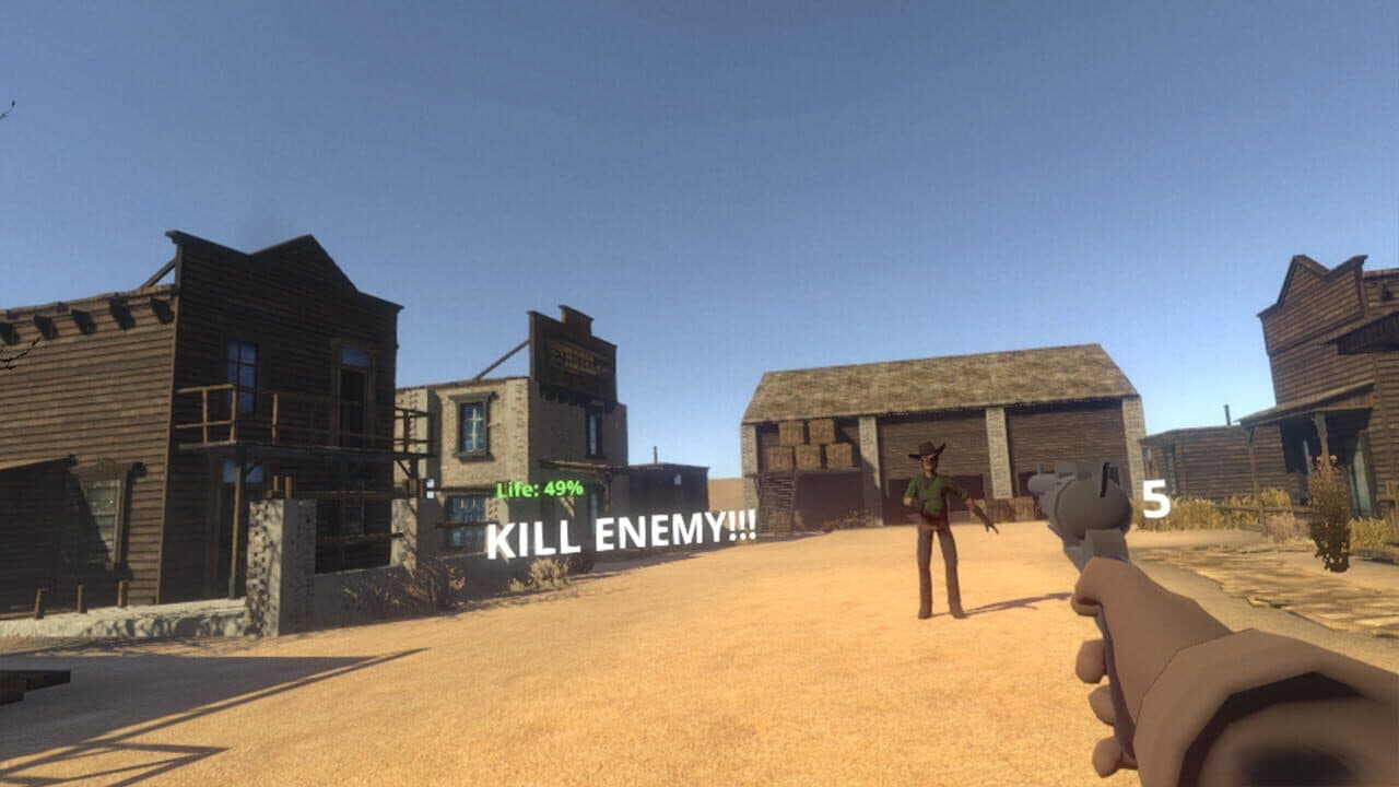 EastwoodVR screenshot 1