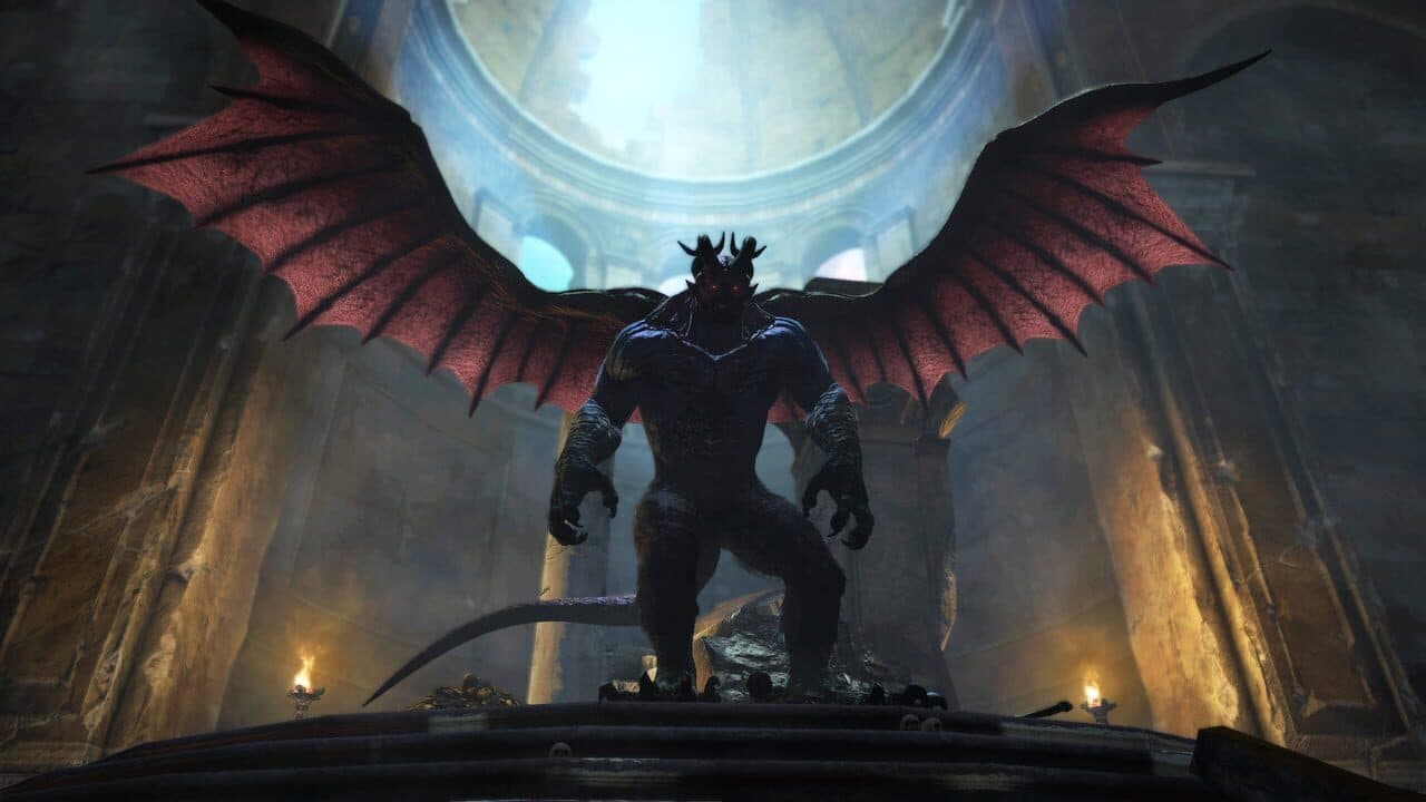 Dragon's Dogma: Dark Arisen screenshot 1