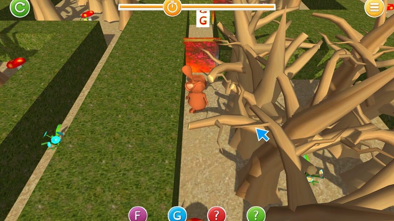 Mr Rabbit's Alphabet Forest Adventure thumbnail 5