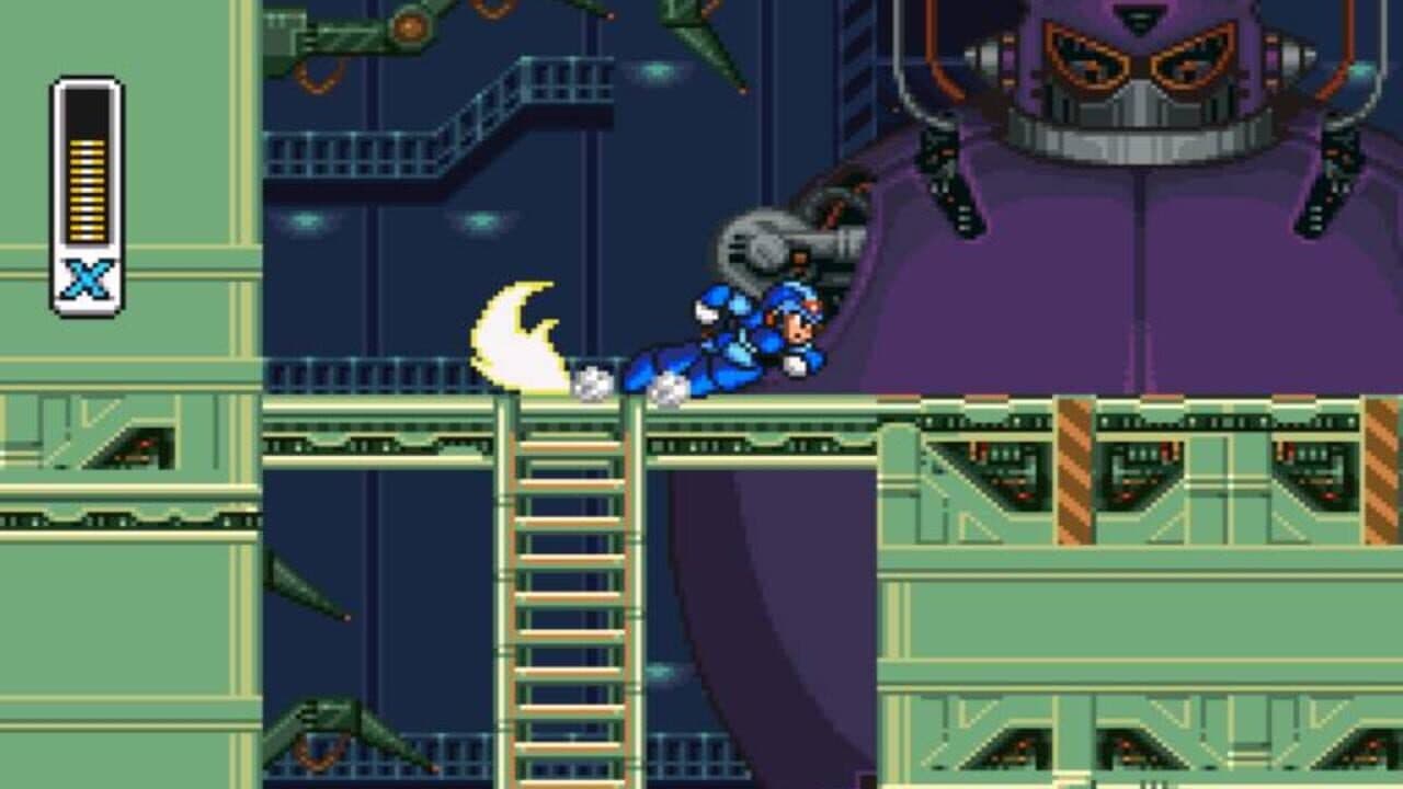 Mega Man X2 thumbnail 3