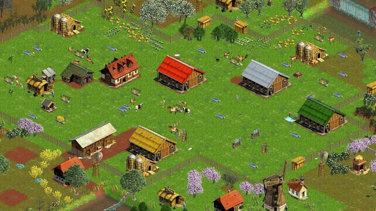 Farm World screenshot 1
