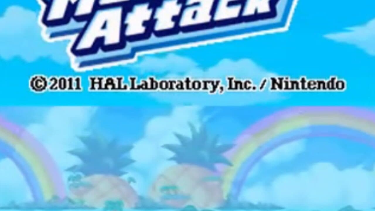 Kirby Mass Attack thumbnail 3