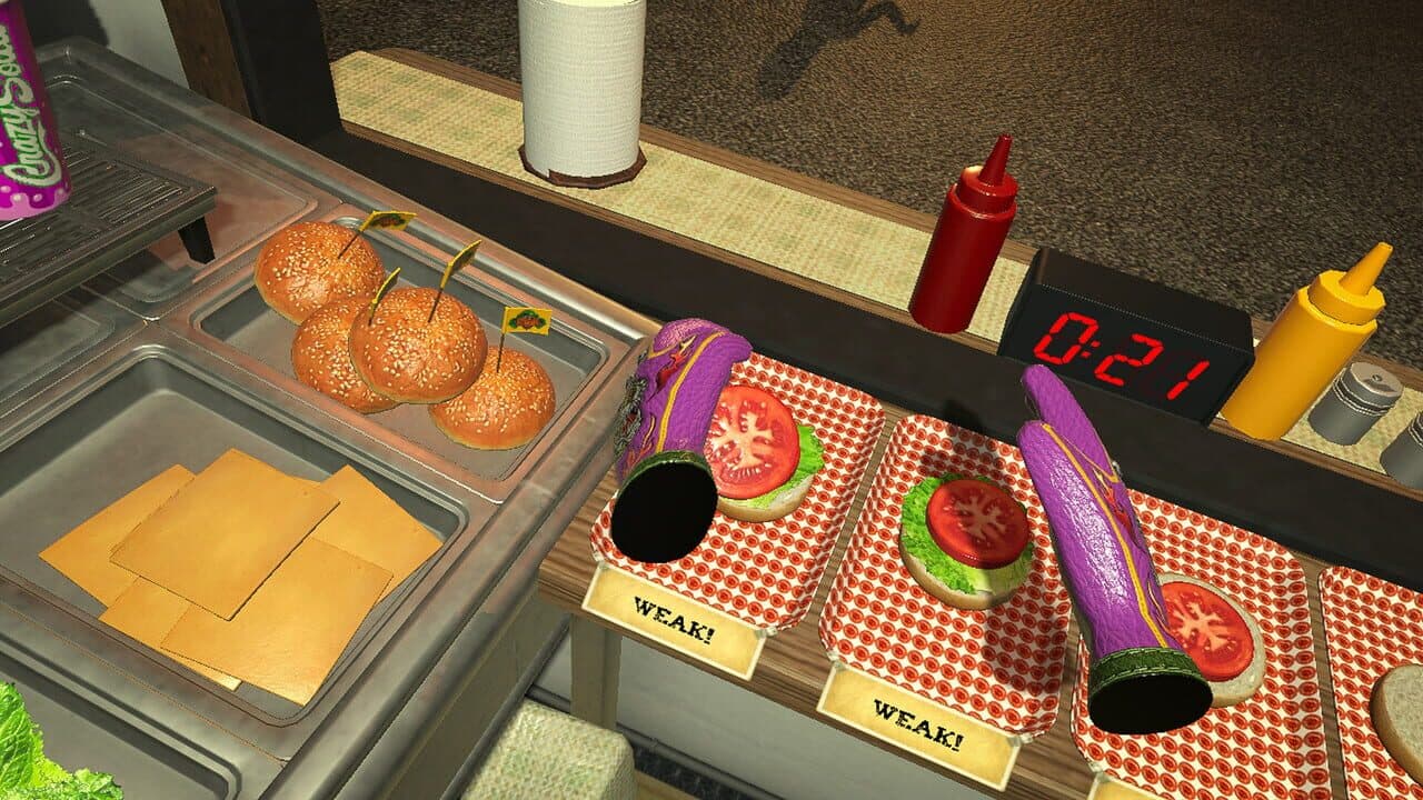PixelJunk VR: Dead Hungry thumbnail 8
