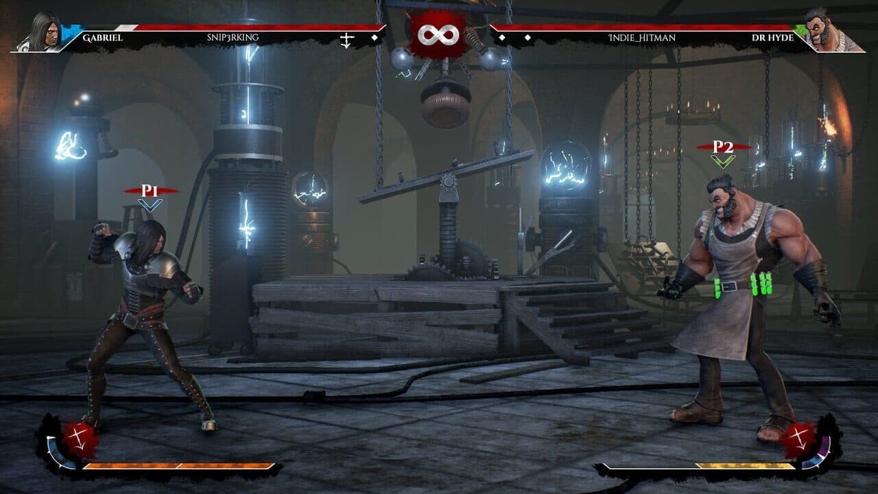 Omen of Sorrow thumbnail 3