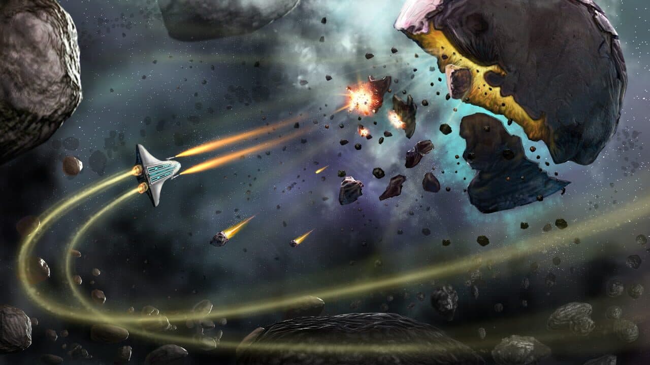 Asteroid Bounty Hunter thumbnail 2