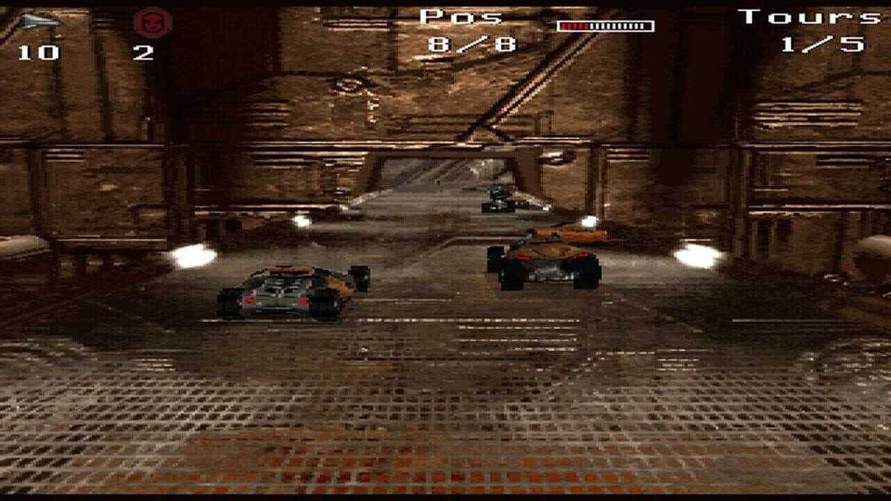 MegaRace 2 thumbnail 5