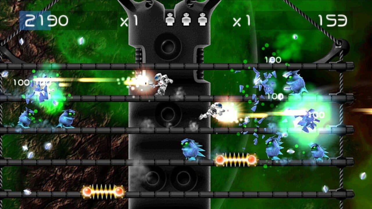 Alien Zombie Megadeath thumbnail 4