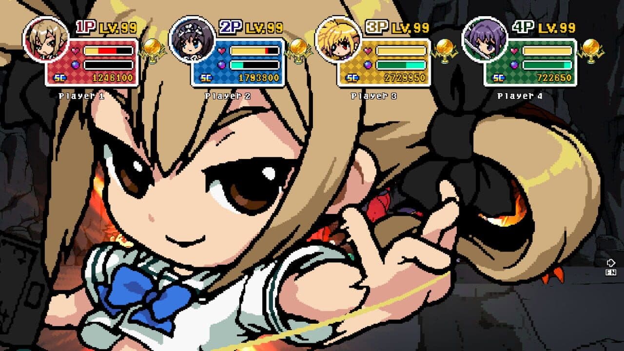 Phantom Breaker: Battle Grounds Overdrive thumbnail 12
