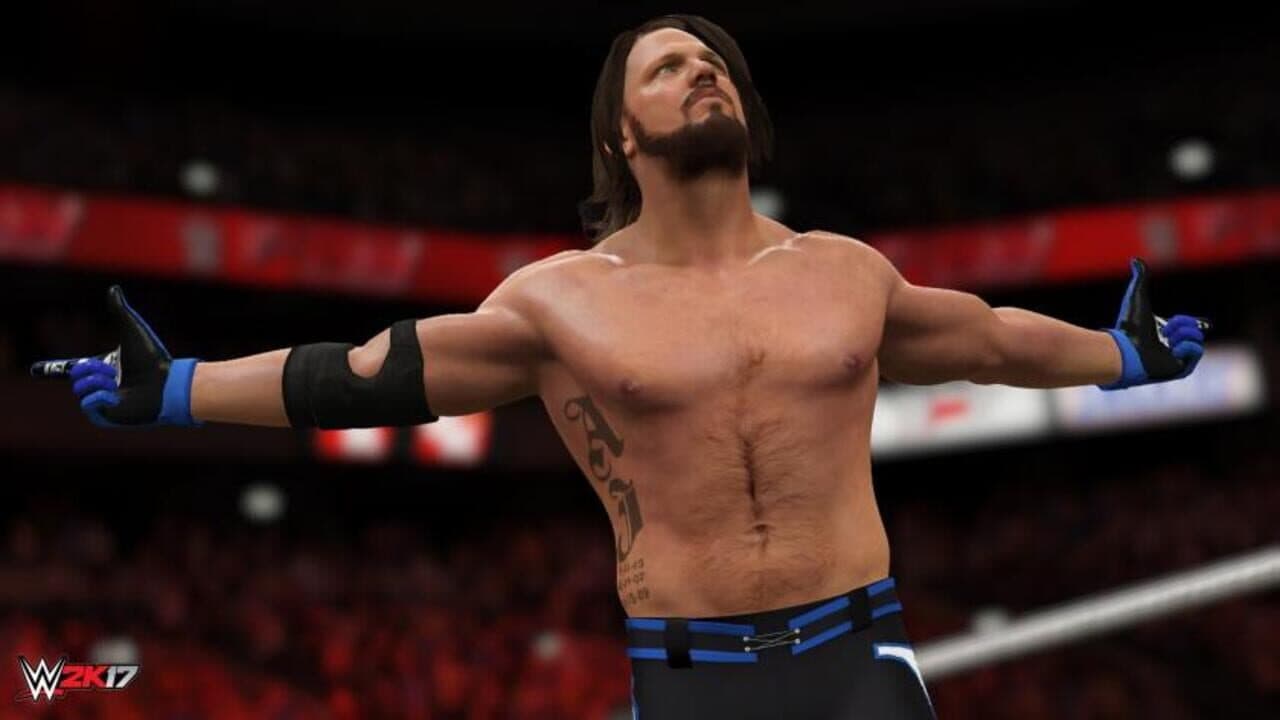 WWE 2K17 thumbnail 2