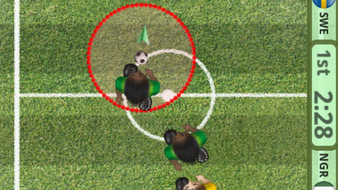 Fun Football Tournament screenshot 1