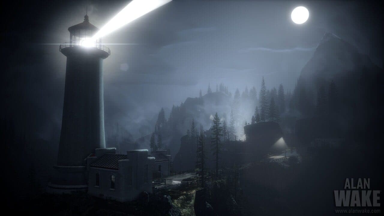 Alan Wake thumbnail 2