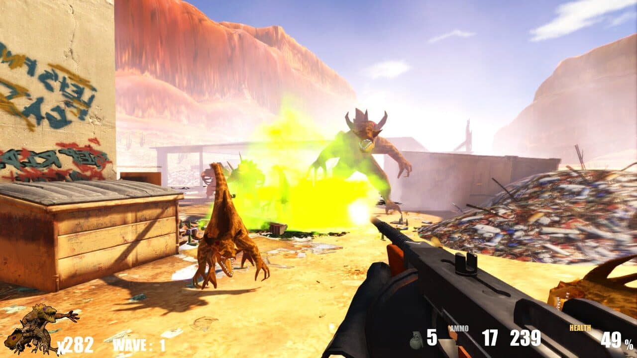 Action Alien : Prelude thumbnail 4