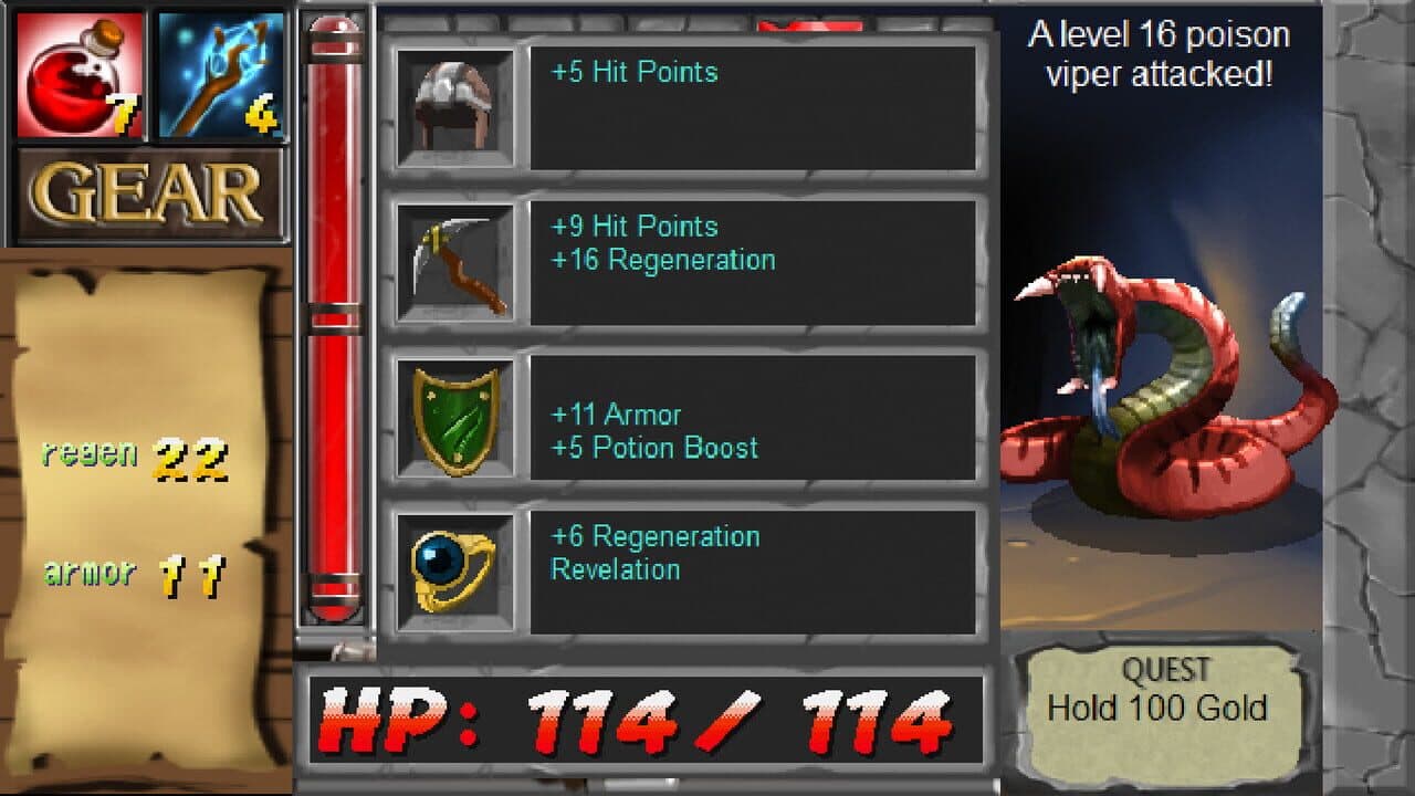 Cavesweeper thumbnail 2
