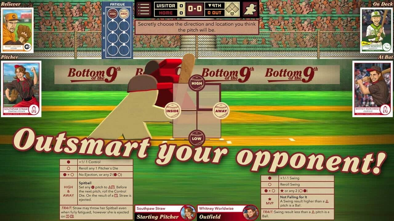 Bottom of the 9th screenshot 1
