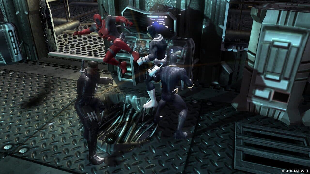 Marvel: Ultimate Alliance thumbnail 4