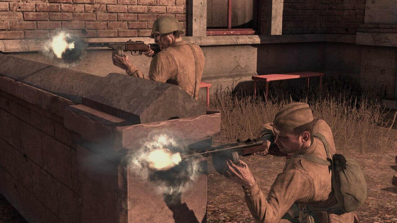 Red Orchestra 2: Heroes of Stalingrad thumbnail 2