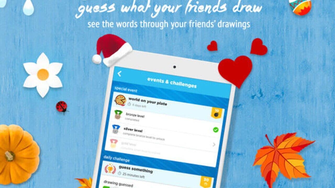 Draw Something thumbnail 7