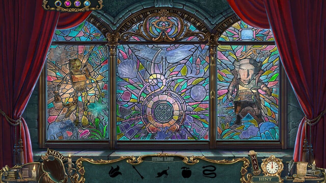 Haunted Legends: The Stone Guest - Collector's Edition thumbnail 5