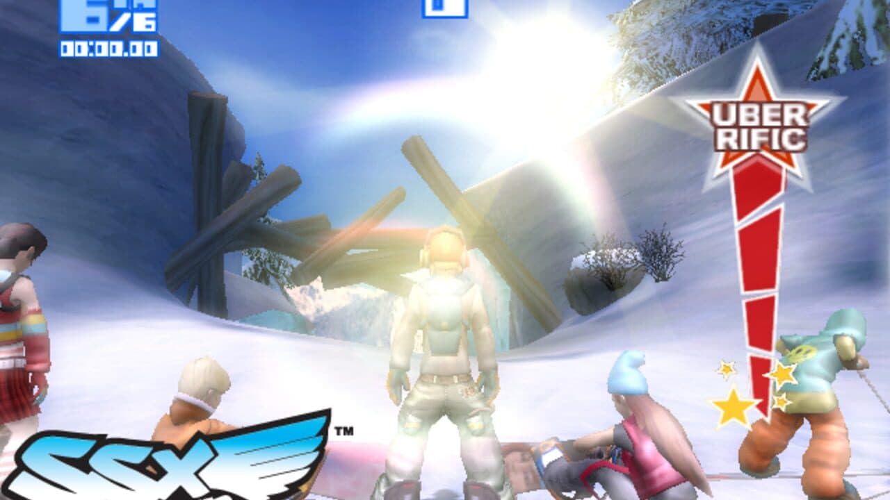 SSX Blur thumbnail 5