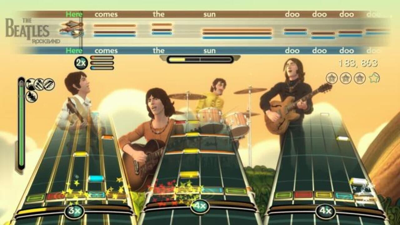 The Beatles: Rock Band thumbnail 2