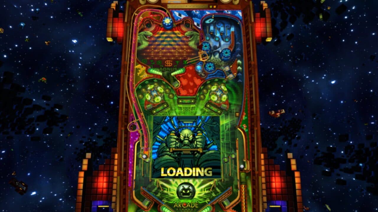 Arcade Pinball thumbnail 5