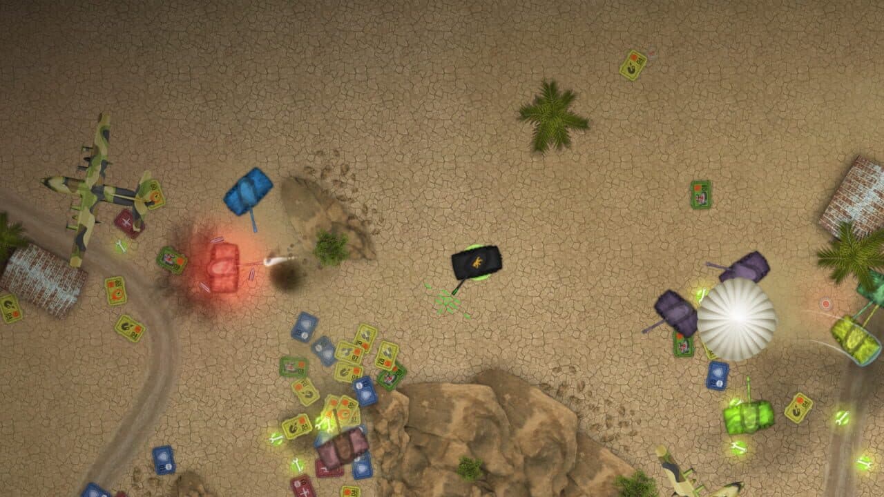 TankWars.io thumbnail 4