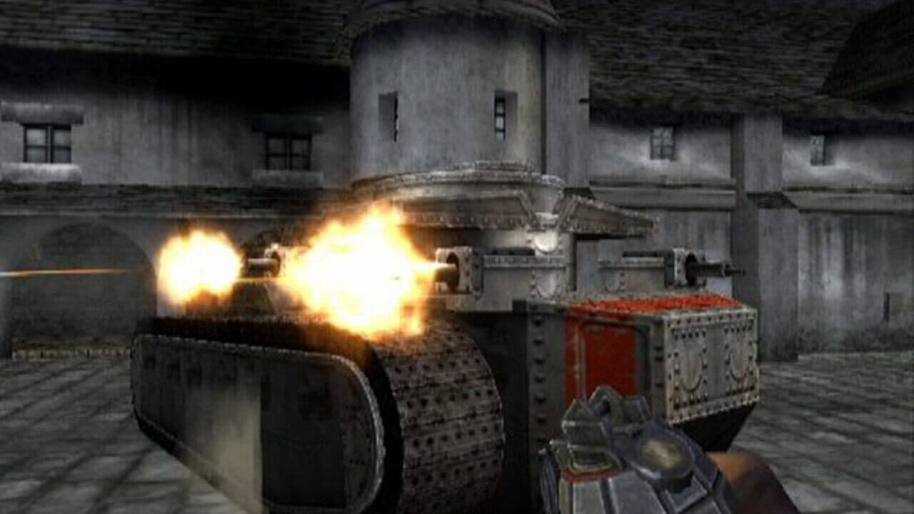 TimeSplitters: Future Perfect thumbnail 4