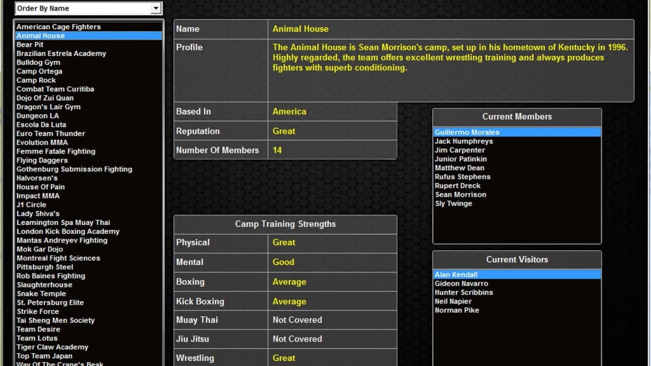 World of Mixed Martial Arts 3 thumbnail 2
