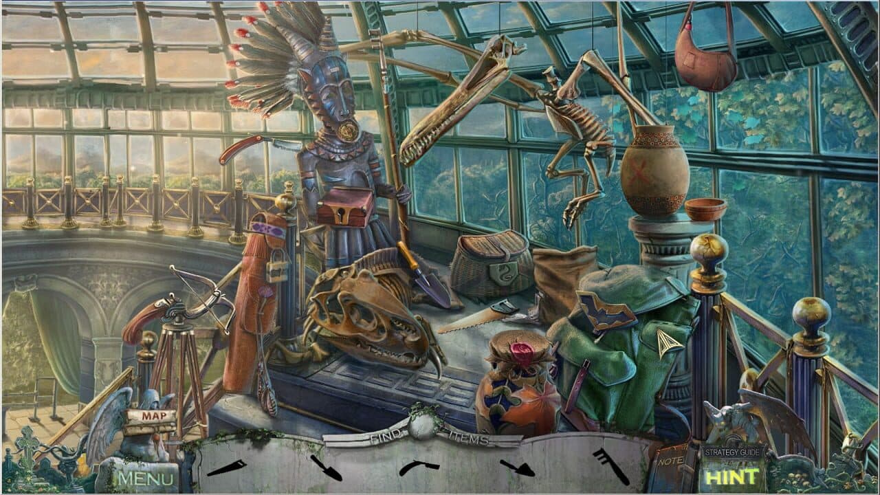 Redemption Cemetery: Salvation of the Lost - Collector's Edition thumbnail 5