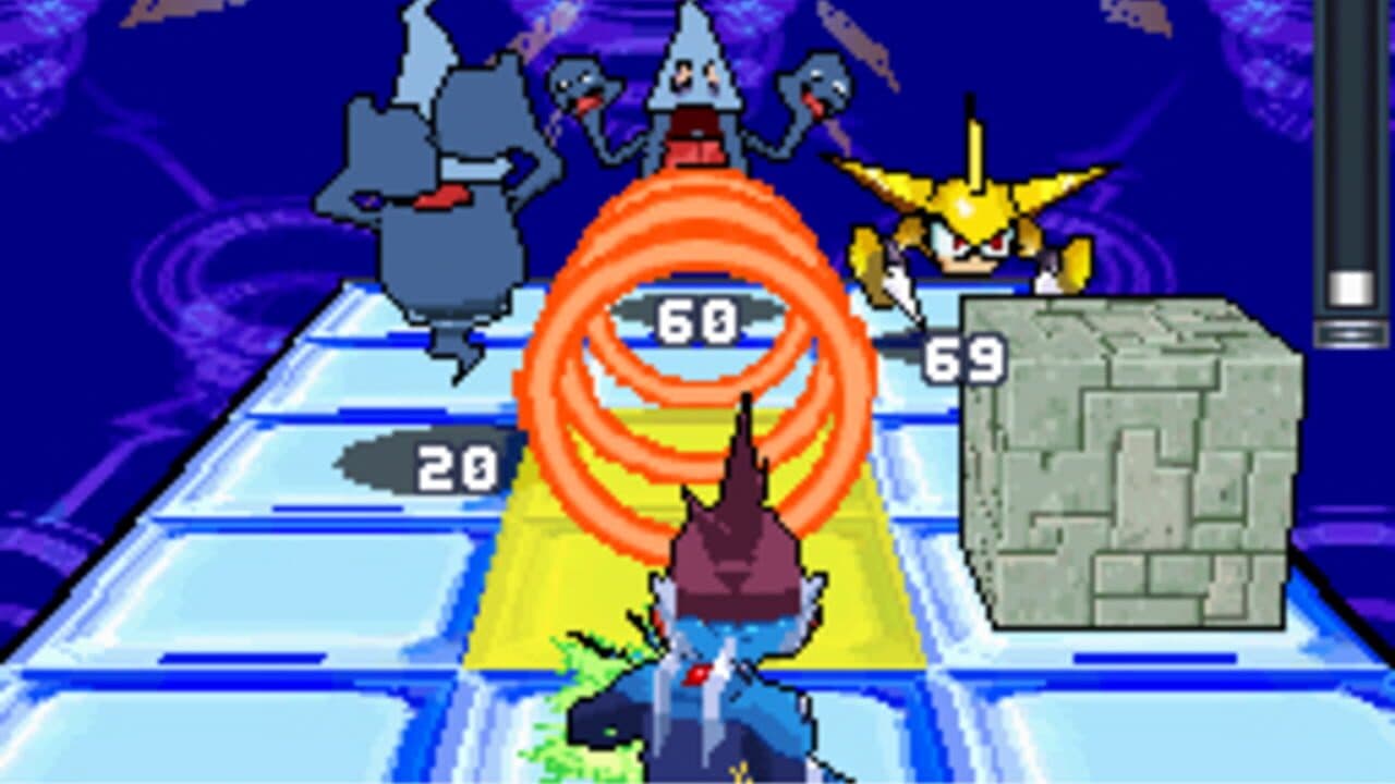 Mega Man Star Force 3: Red Joker thumbnail 2