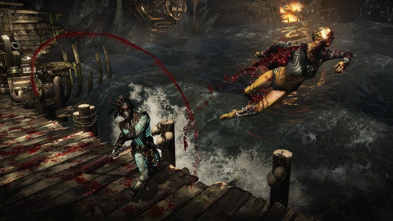 Mortal Kombat X thumbnail 4