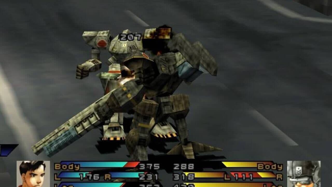 Front Mission 3 thumbnail 4